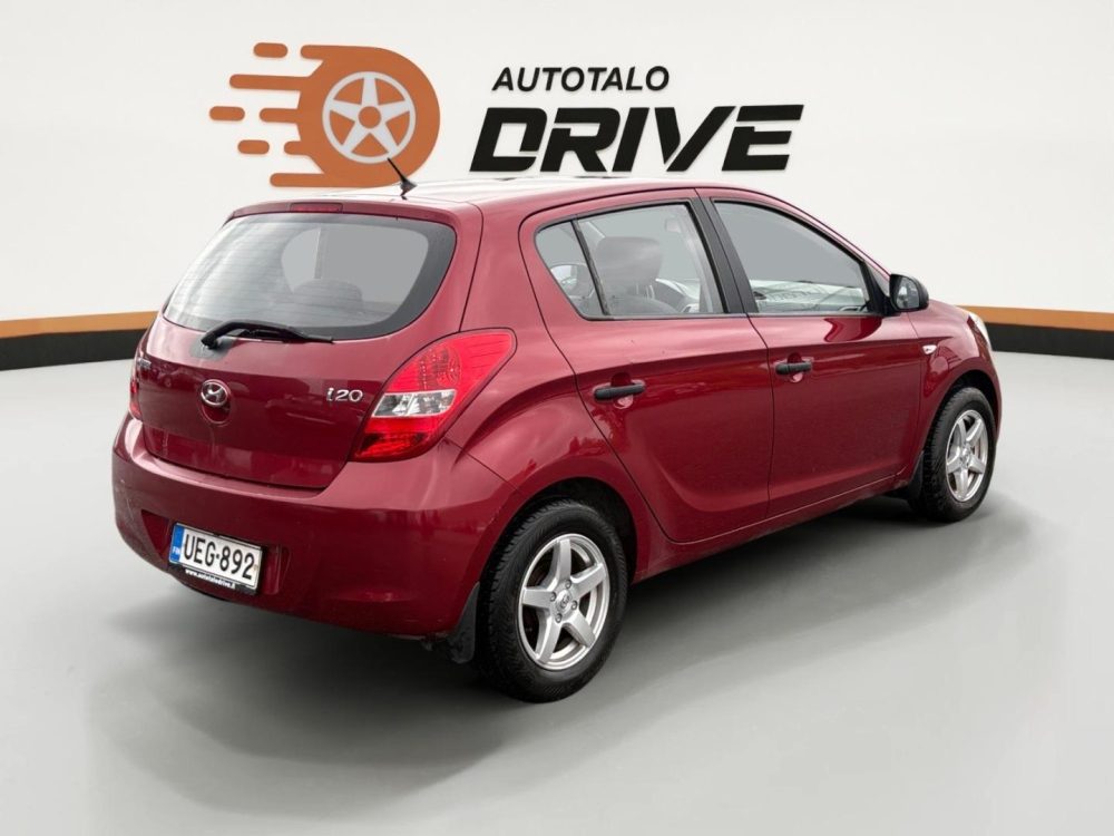 Hyundai i20 5