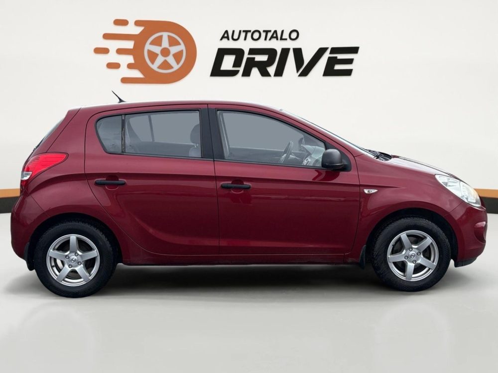 Hyundai i20 6