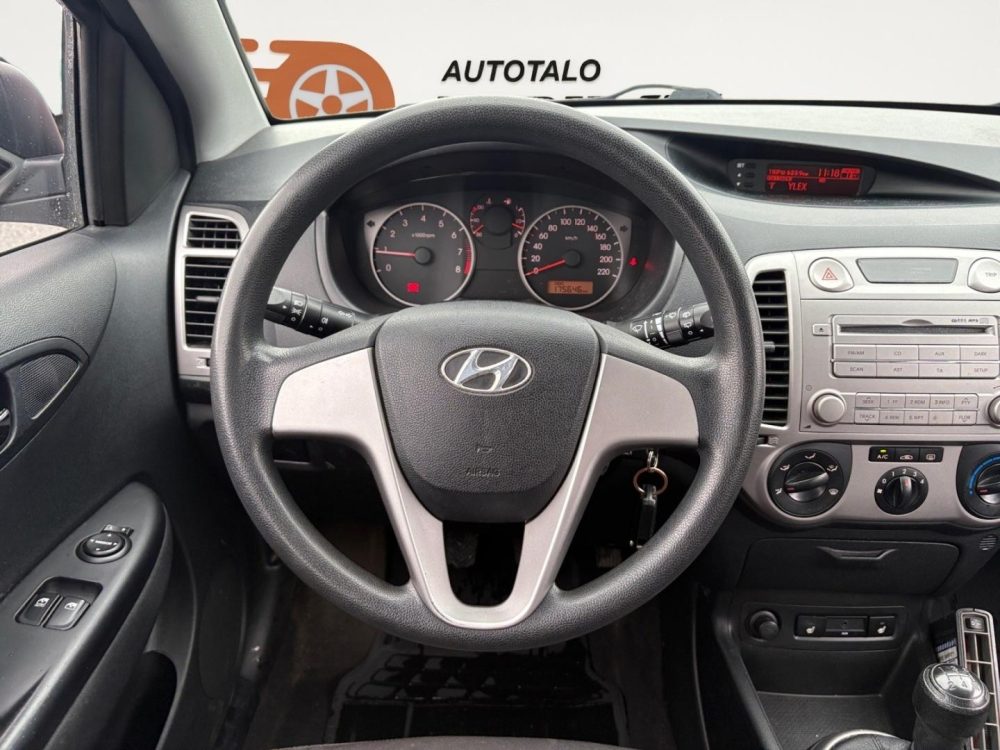 Hyundai i20 12