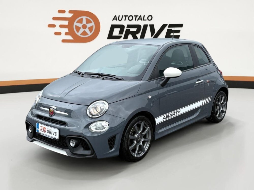 Fiat-Abarth 500 1