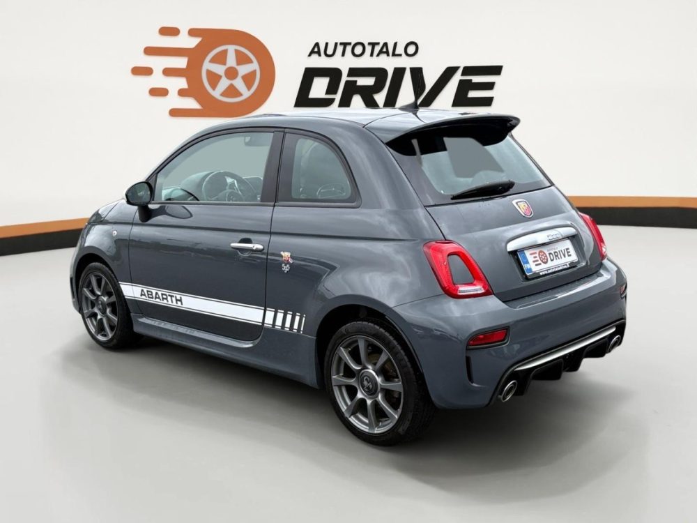 Fiat-Abarth 500 3