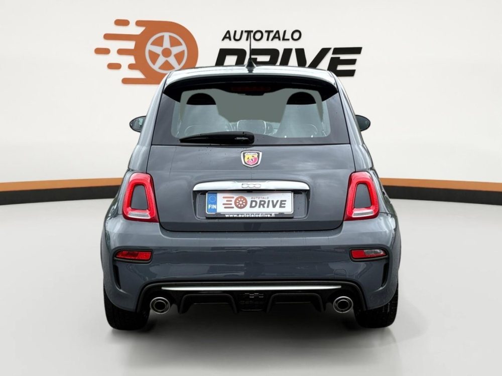 Fiat-Abarth 500 4