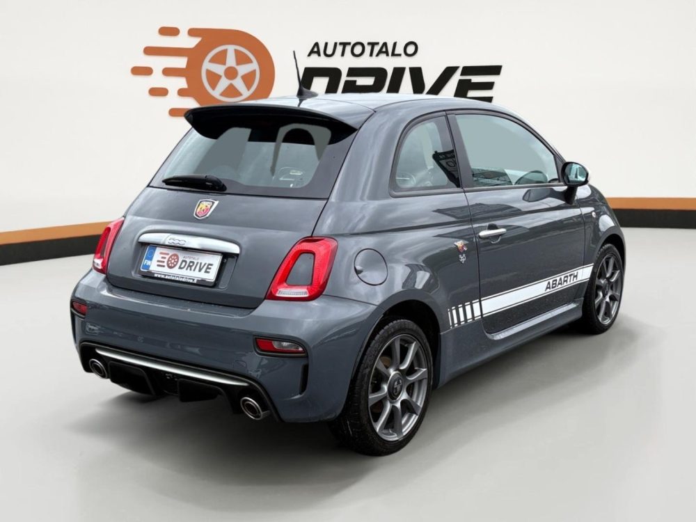 Fiat-Abarth 500 5