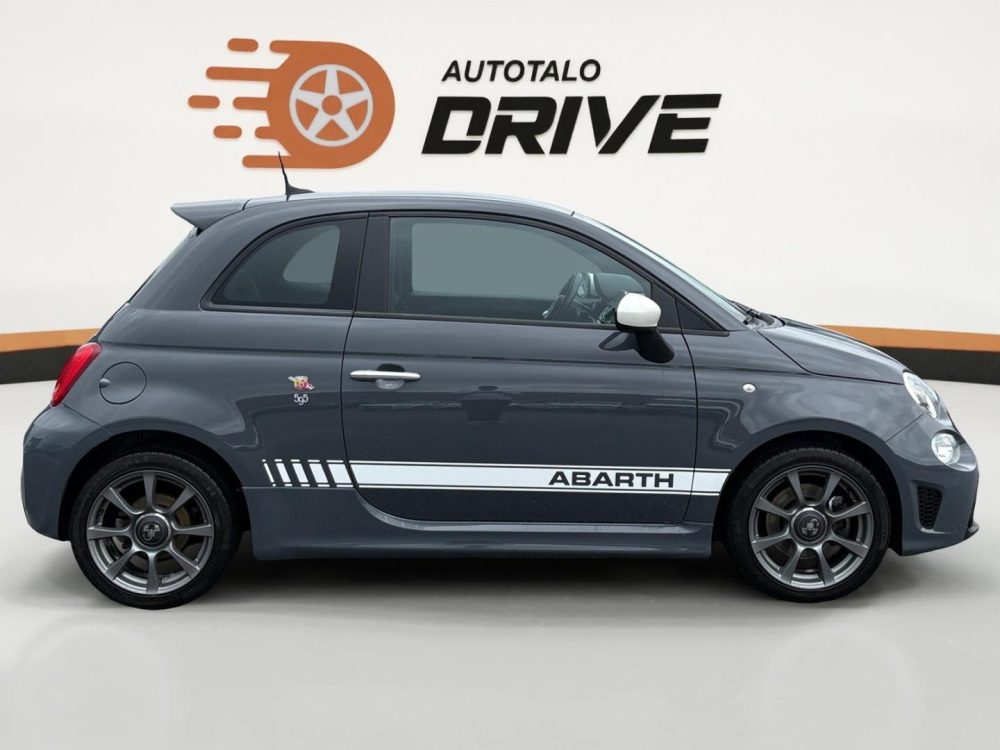 Fiat-Abarth 500 6