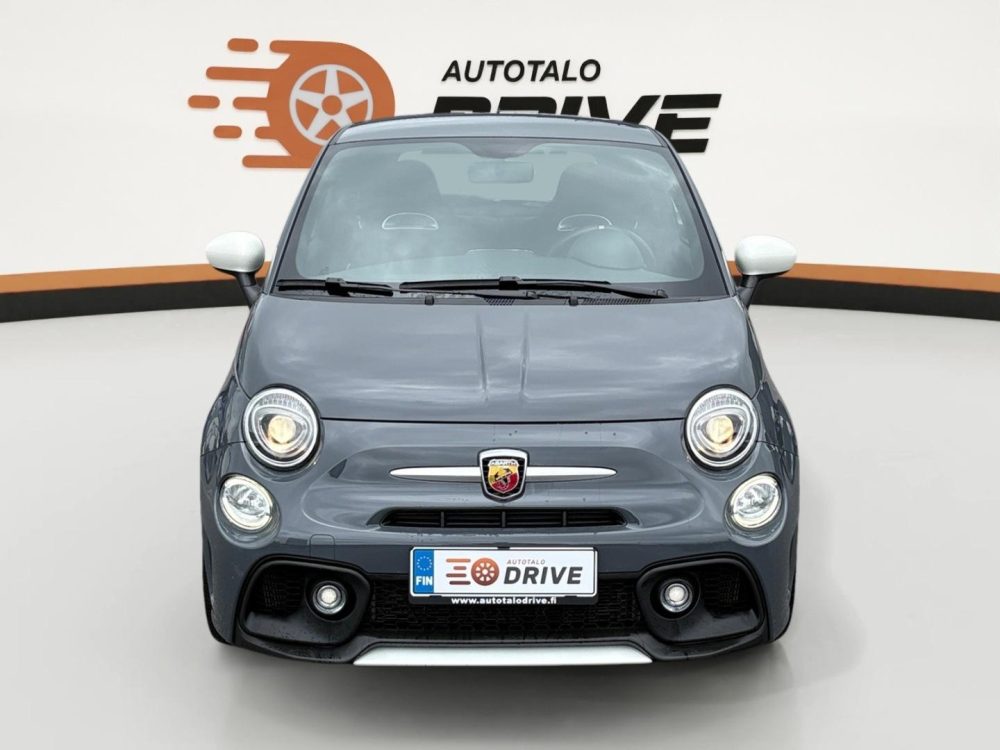 Fiat-Abarth 500 8