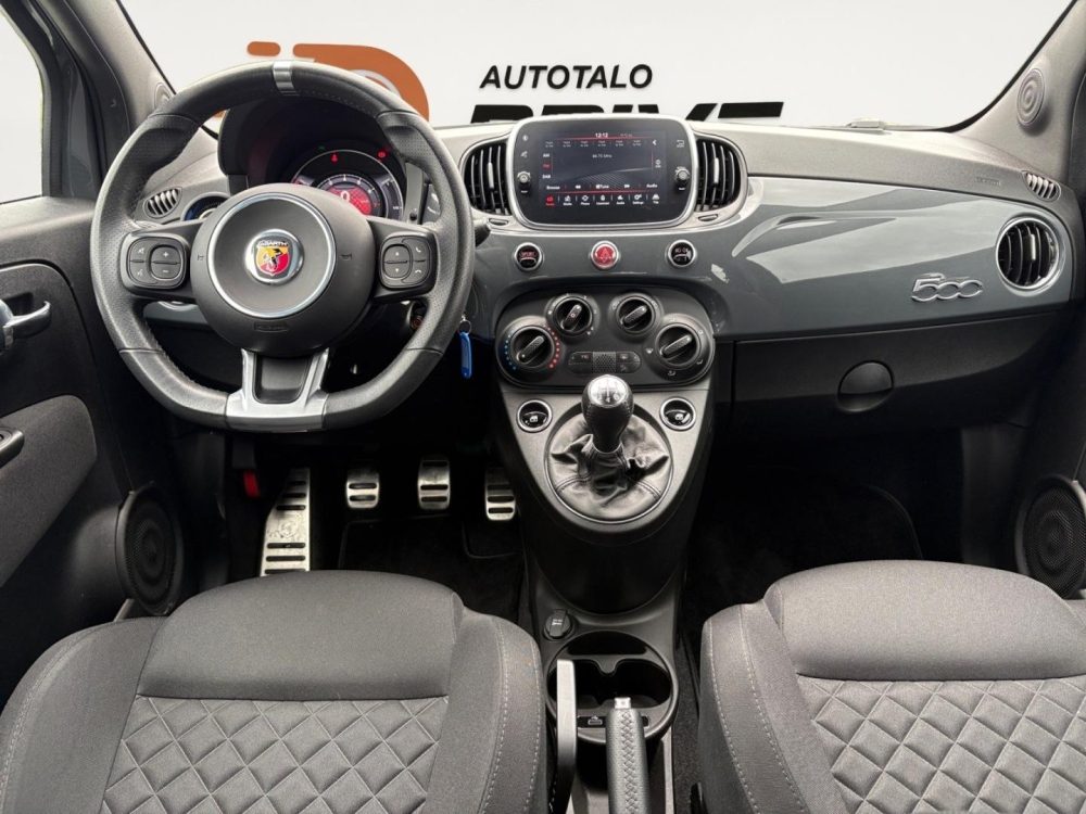 Fiat-Abarth 500 10