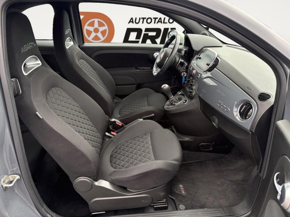 Fiat-Abarth 500 14