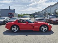 Dodge Viper 8