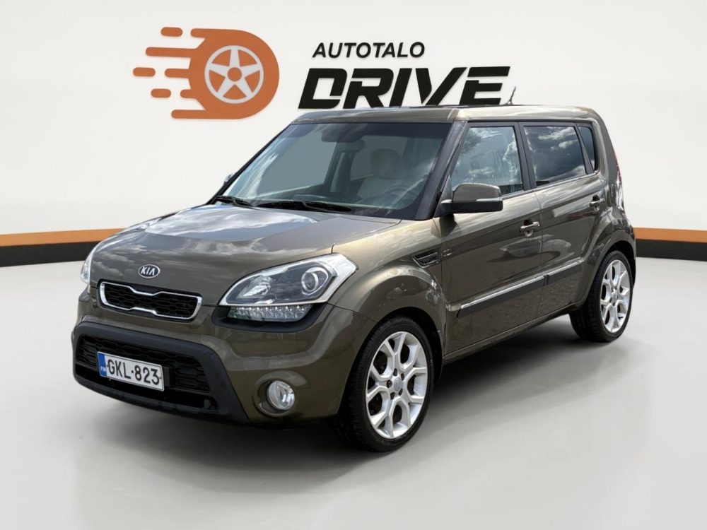 Kia Soul 1