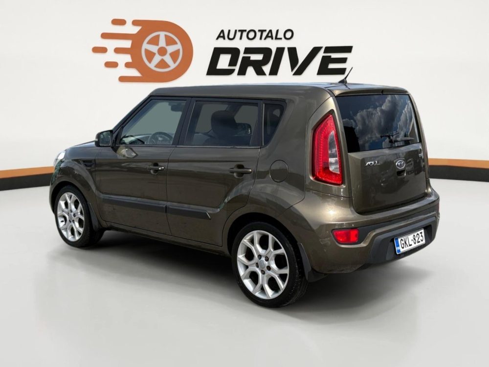 Kia Soul 3
