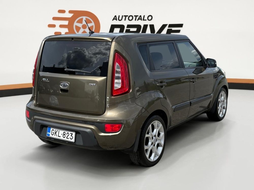 Kia Soul 5