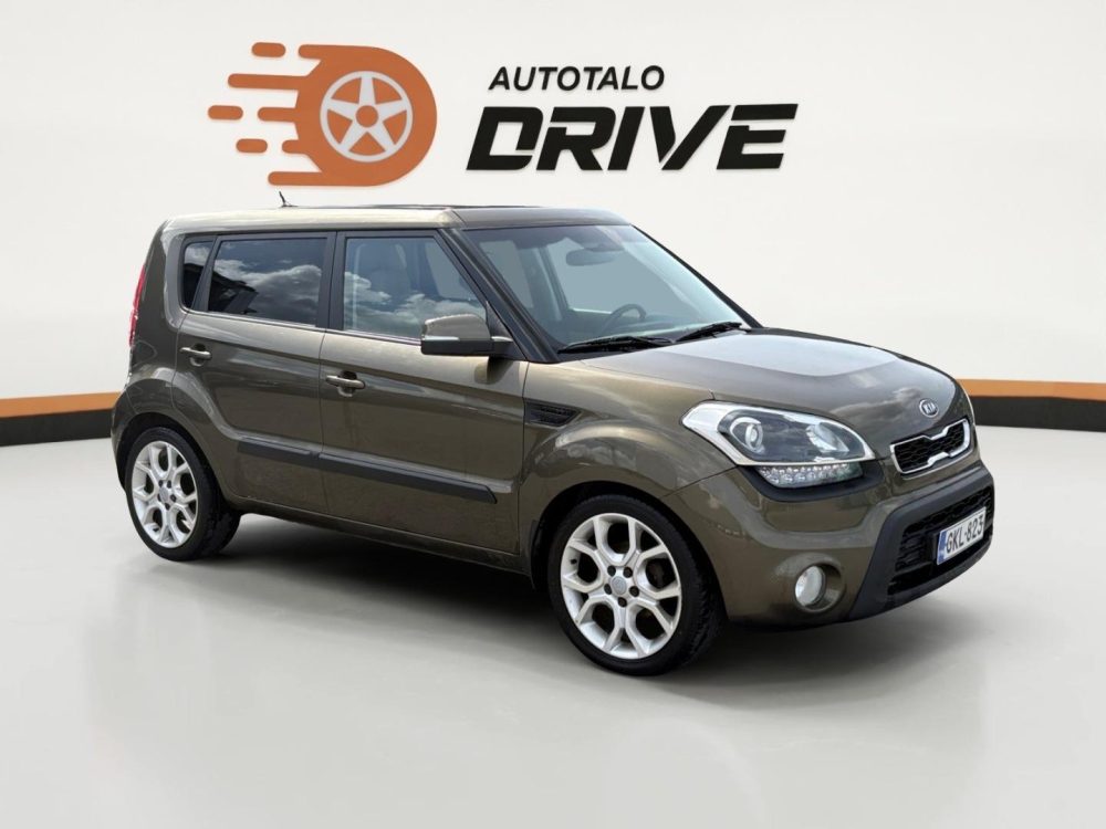 Kia Soul 7
