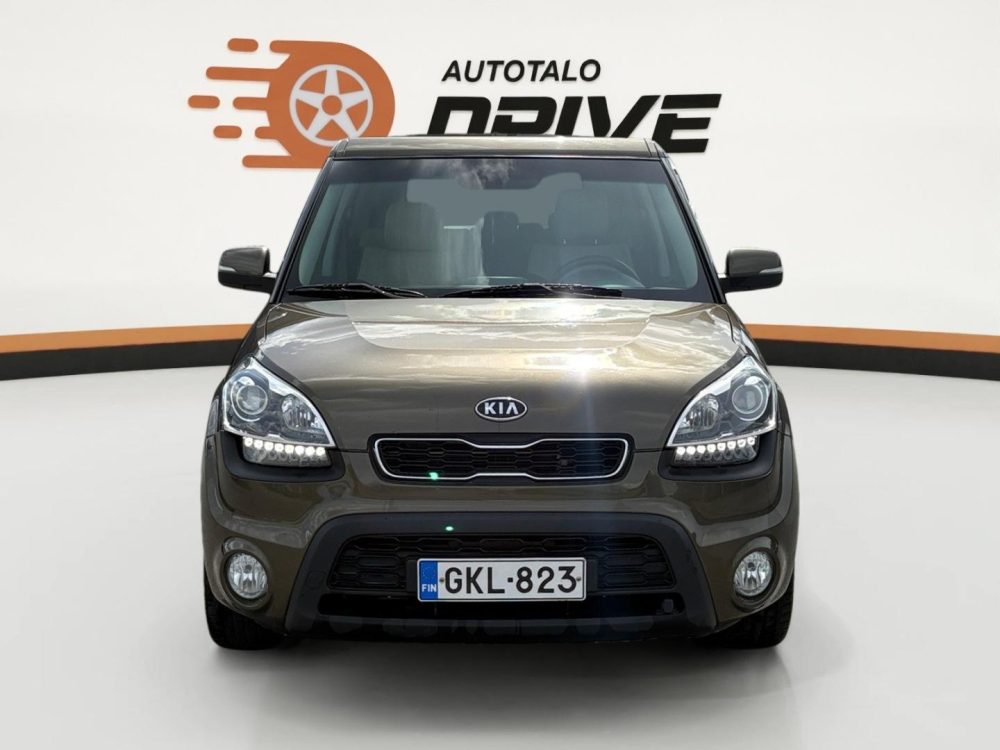 Kia Soul 8