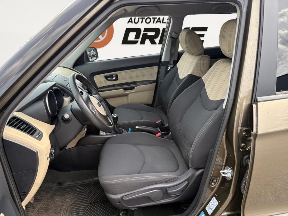 Kia Soul 9