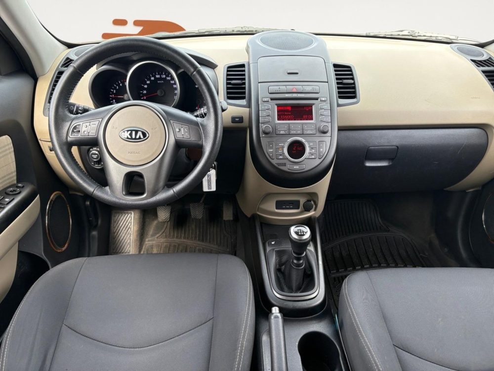 Kia Soul 10