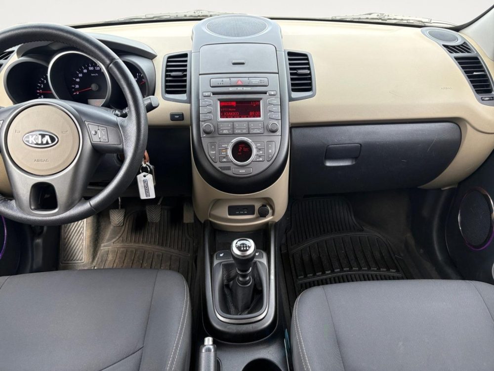 Kia Soul 11