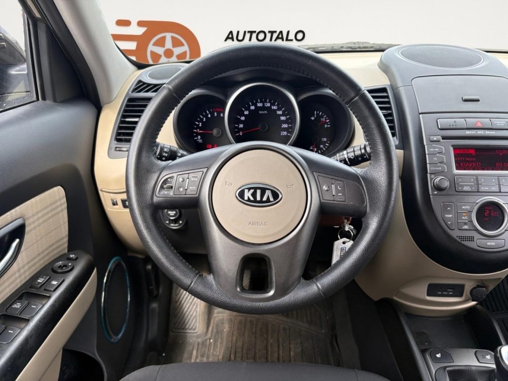 Kia Soul 12
