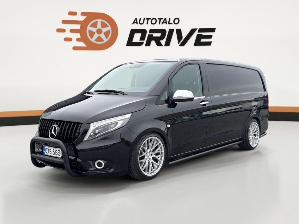 Mercedes-Benz Vito 1