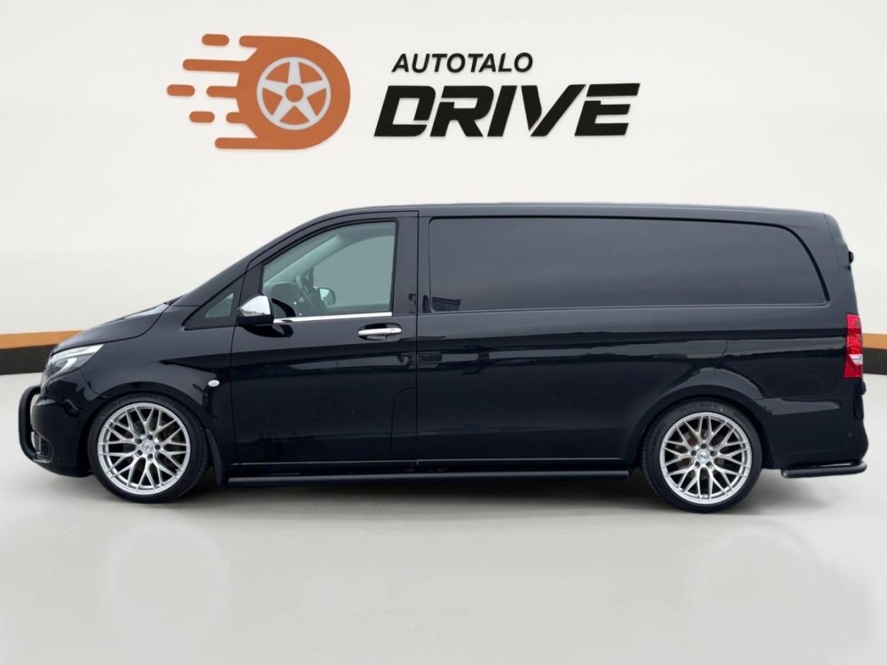 Mercedes-Benz Vito 3