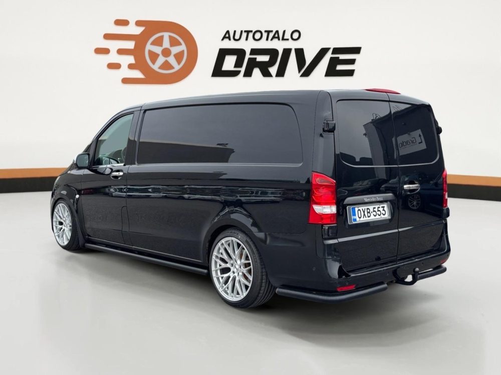Mercedes-Benz Vito 5