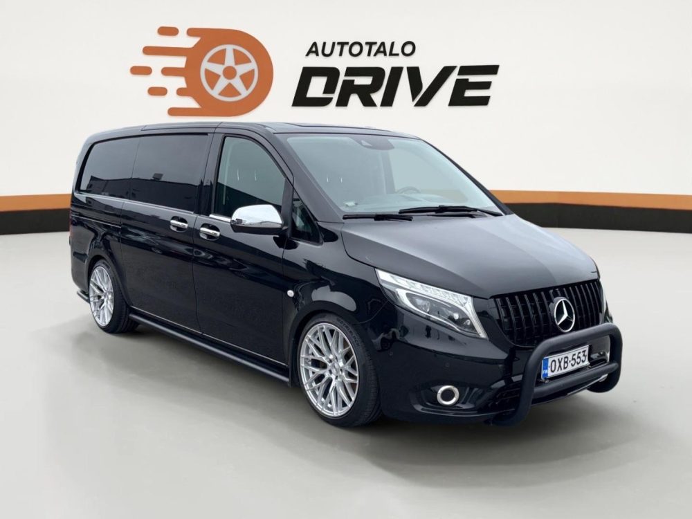 Mercedes-Benz Vito 8