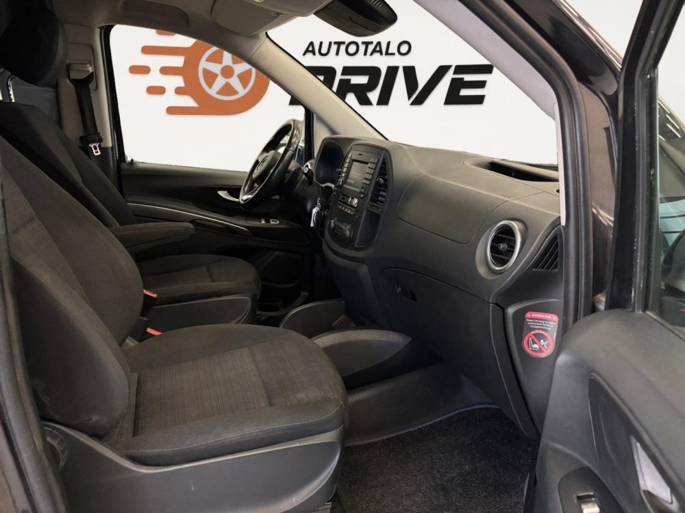 Mercedes-Benz Vito 11