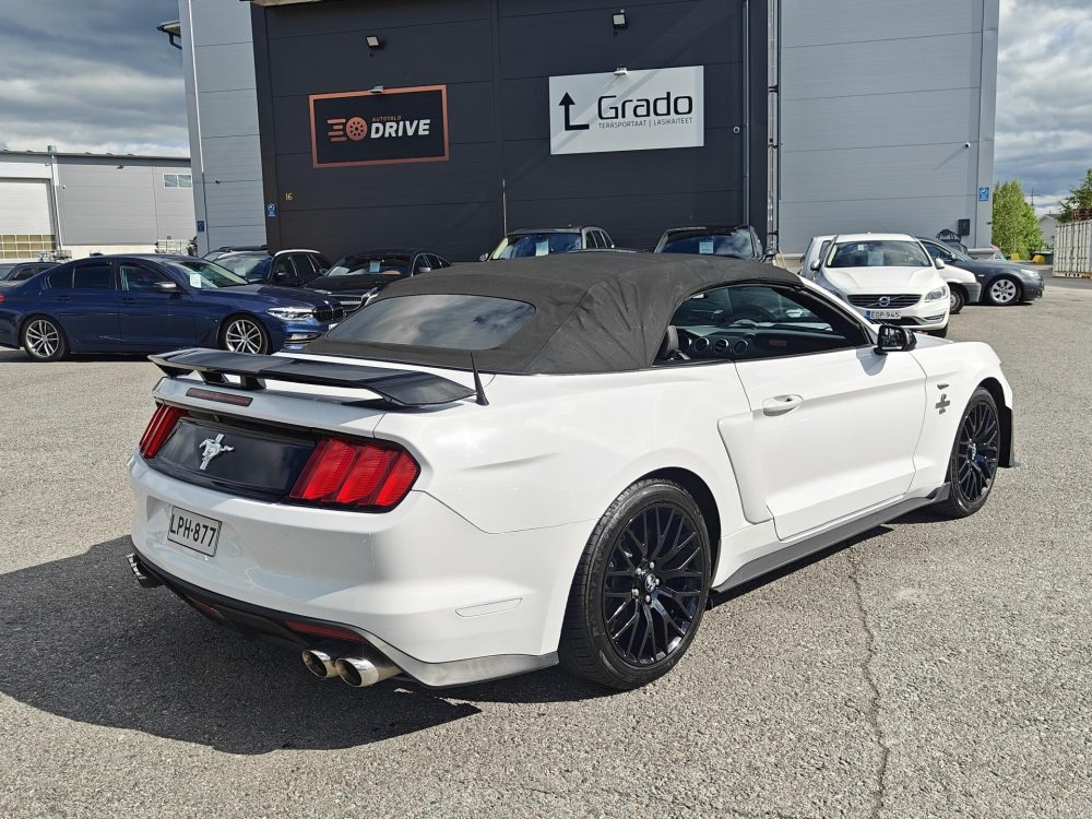 Ford Mustang 13