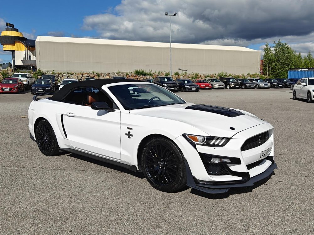 Ford Mustang 15