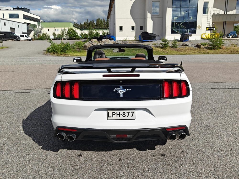 Ford Mustang 17
