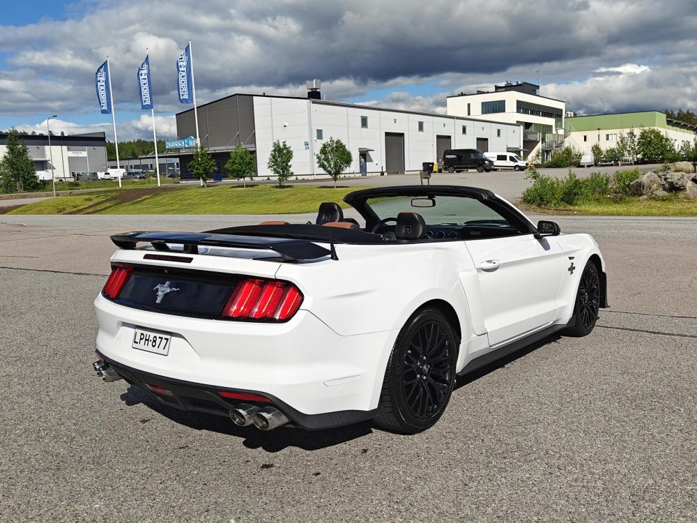 Ford Mustang 18