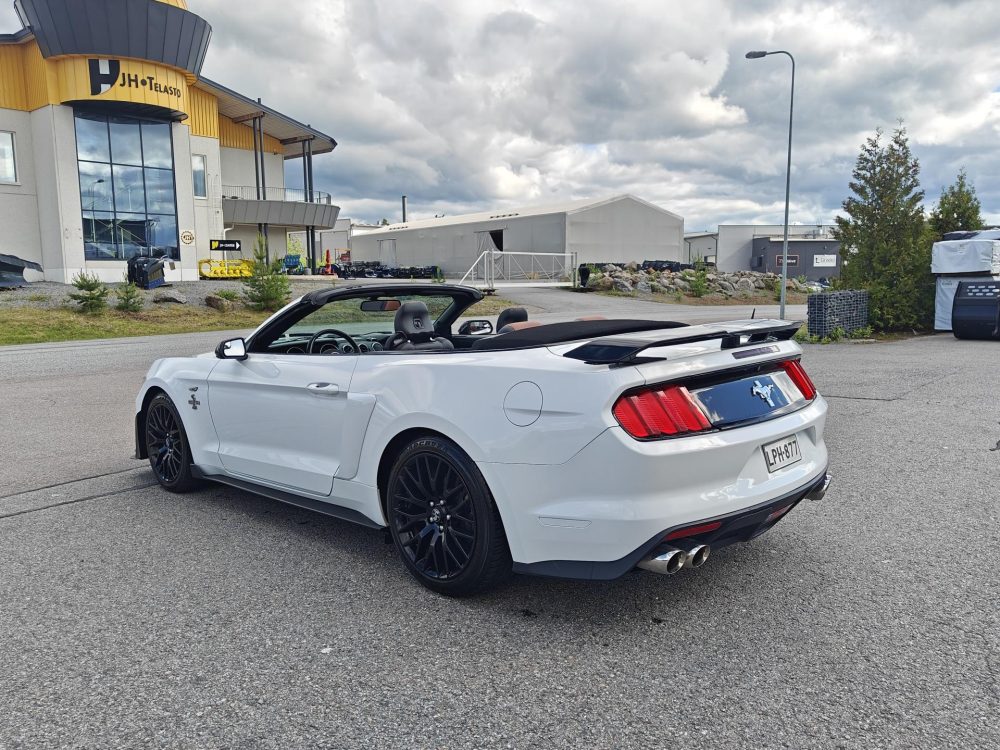 Ford Mustang 10