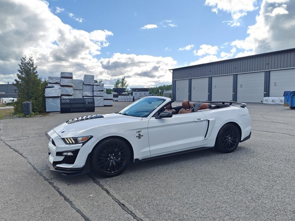 Ford Mustang 6