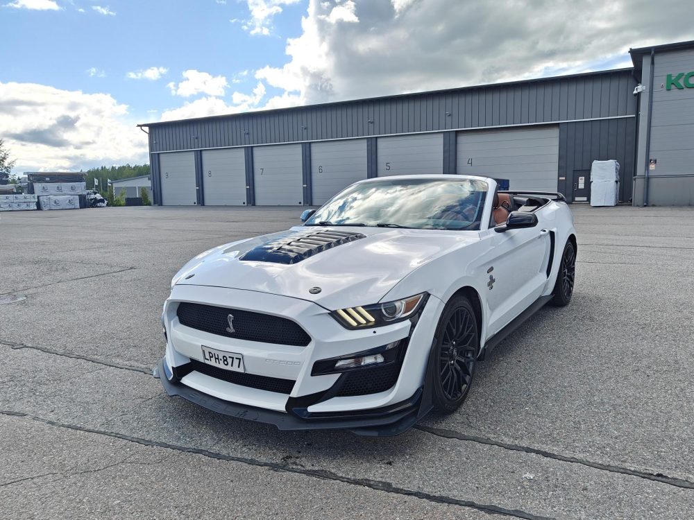 Ford Mustang 11
