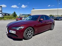 Alfa Romeo Giulia 1