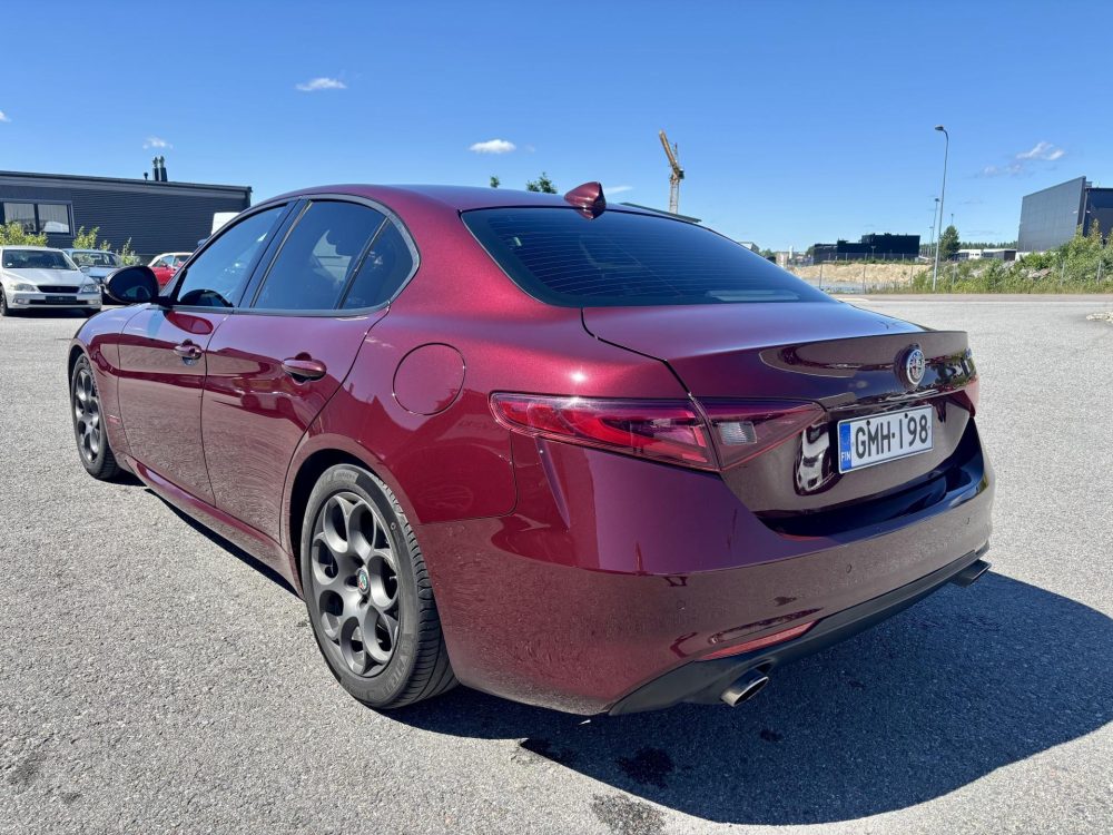 Alfa Romeo Giulia 2