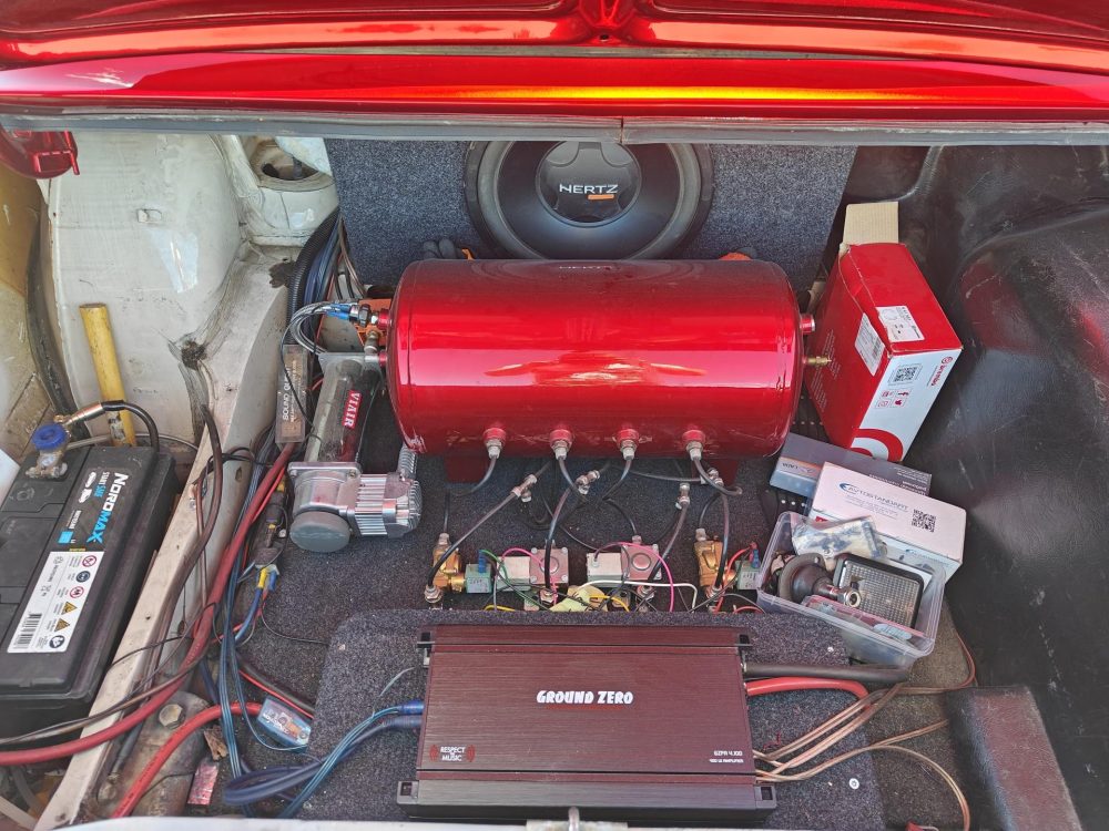 Lada 2107 17