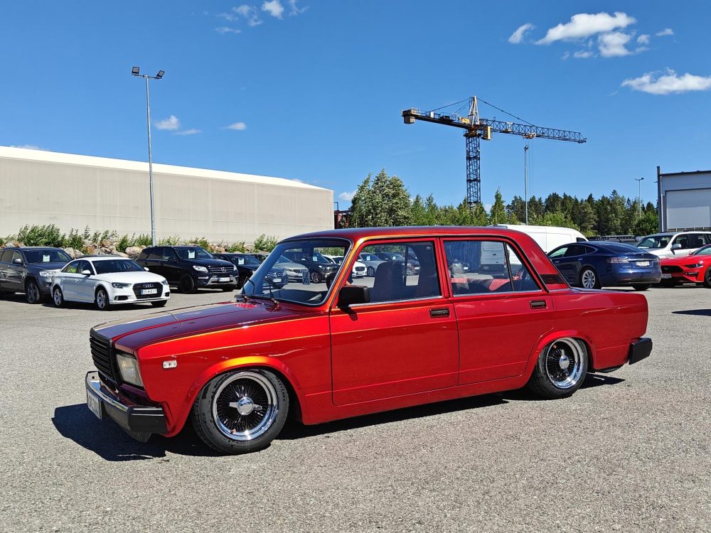 Lada 2107 2