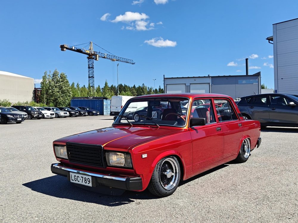 Lada 2107 1