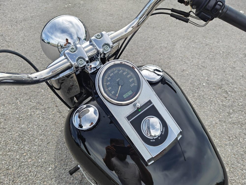Harley-Davidson Softail 5