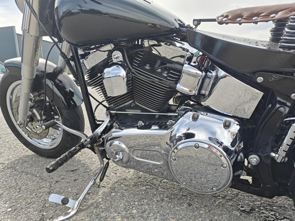Harley-Davidson Softail 6