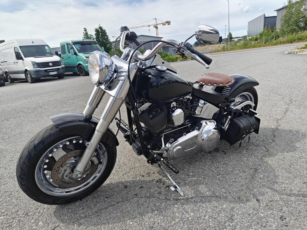 Harley-Davidson Softail 4