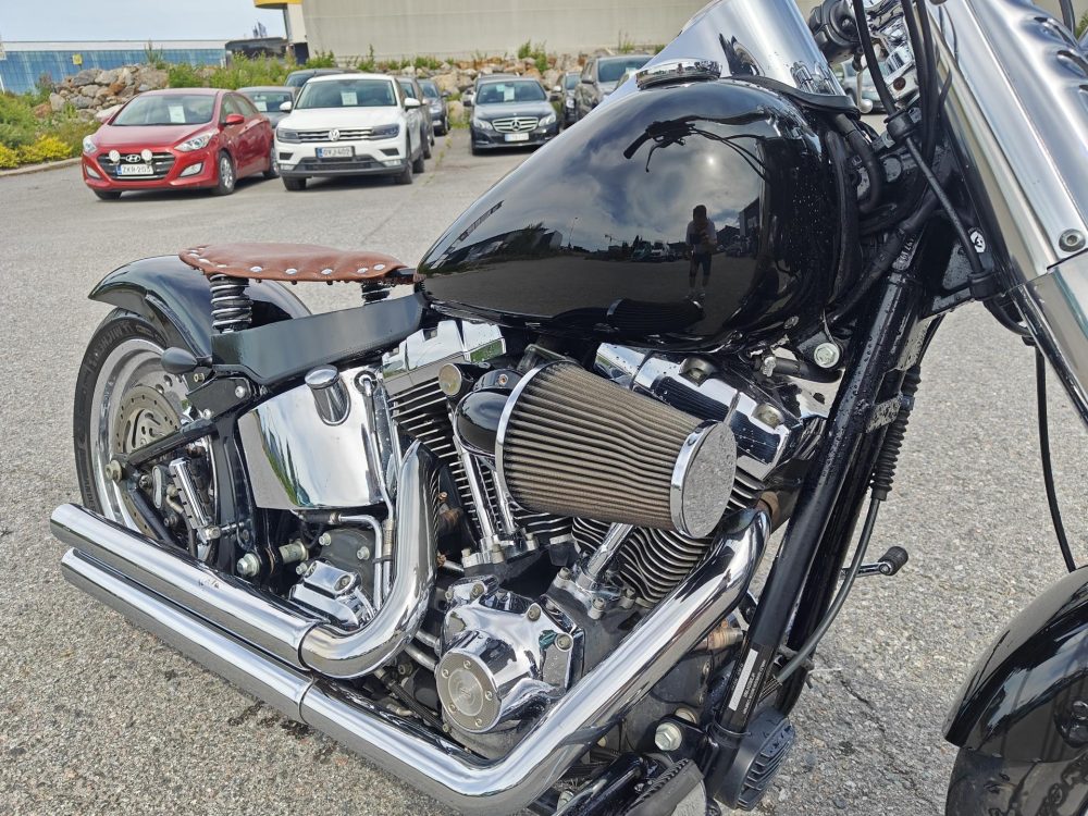 Harley-Davidson Softail 7