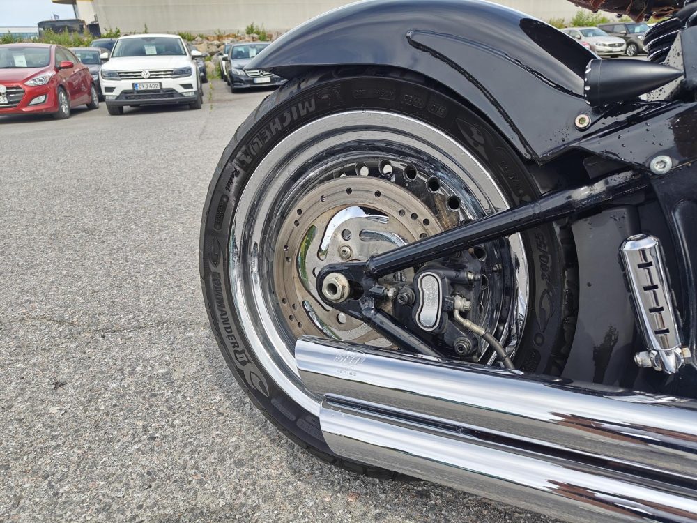 Harley-Davidson Softail 8