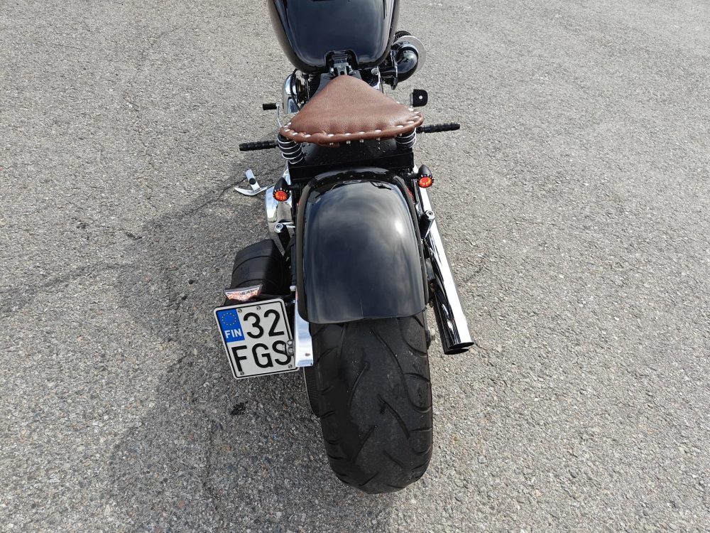 Harley-Davidson Softail 9