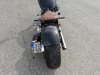 Harley-Davidson Softail 9