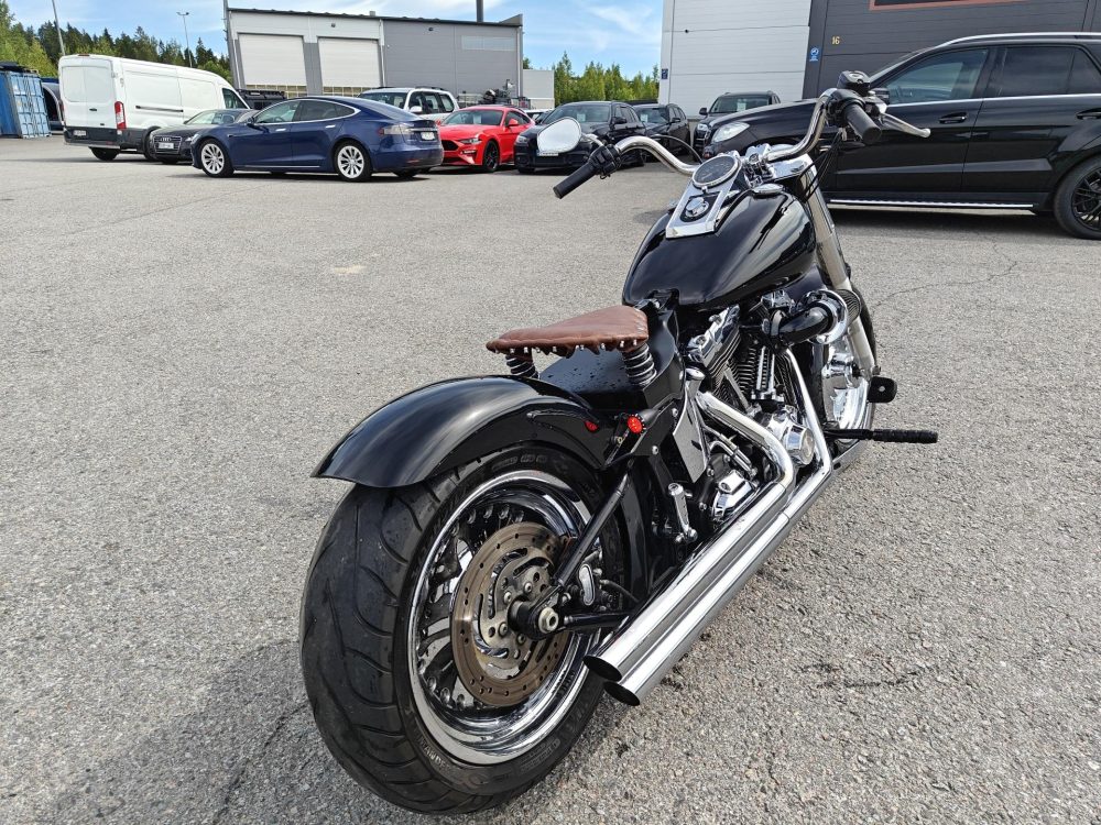 Harley-Davidson Softail 3