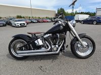 Harley-Davidson Softail 1