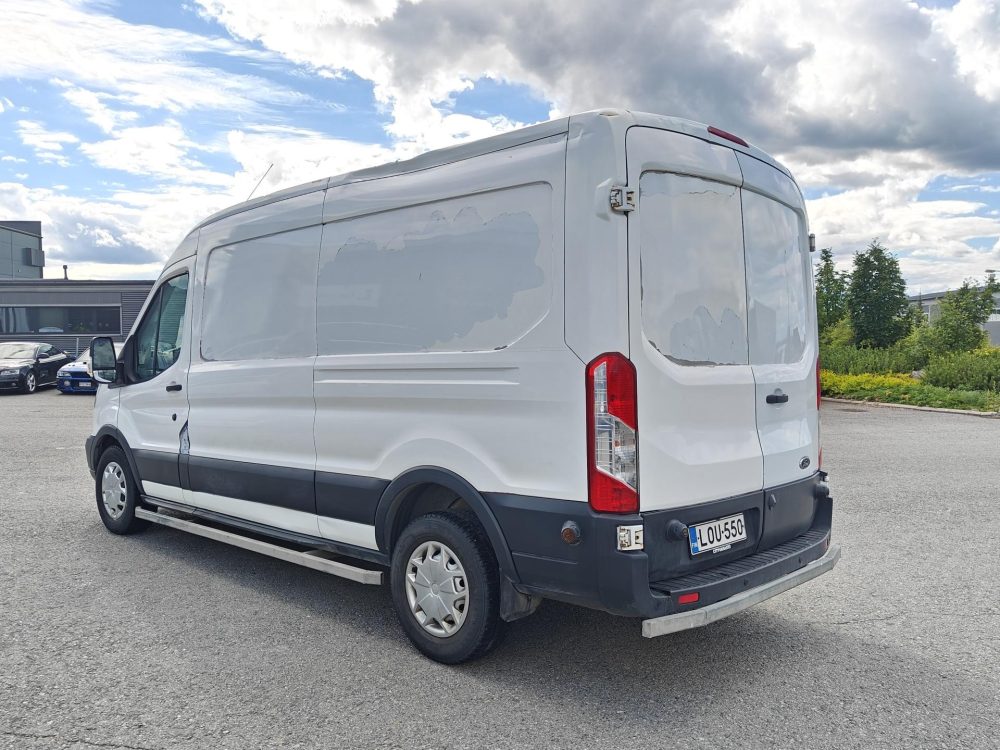 Ford Transit 3