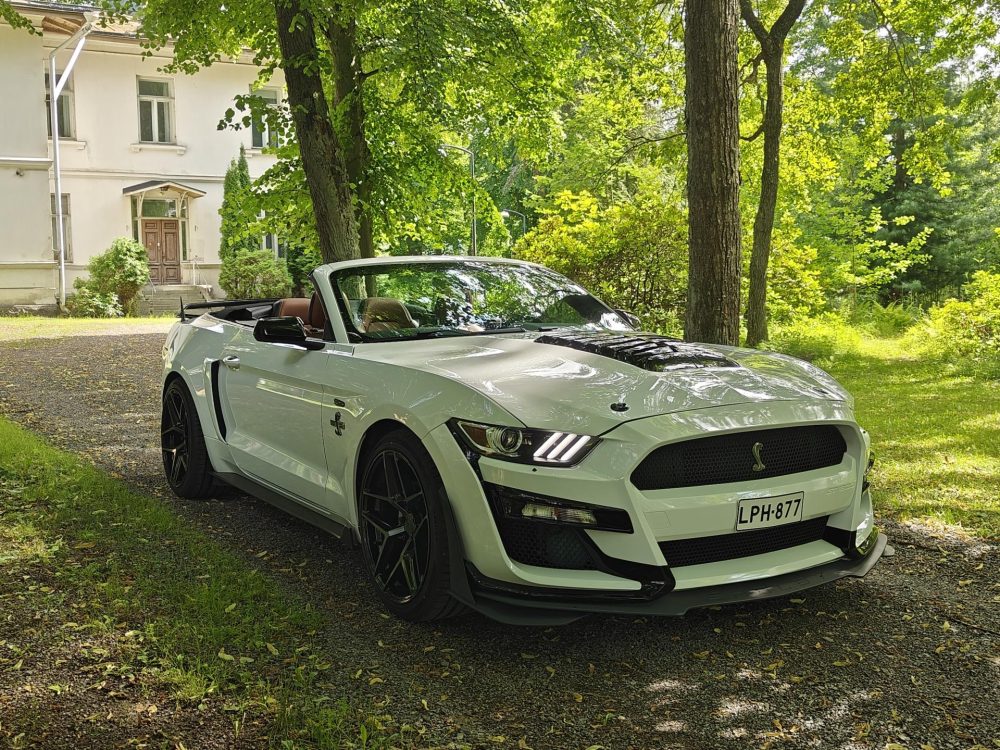 Ford Mustang 21