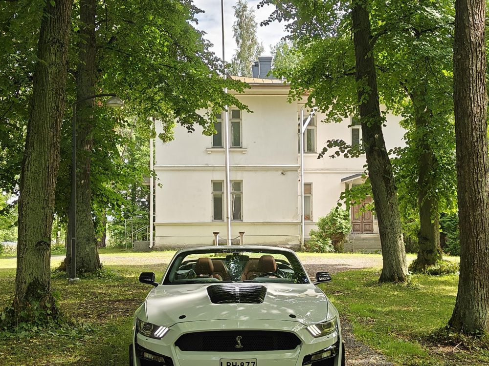 Ford Mustang 25
